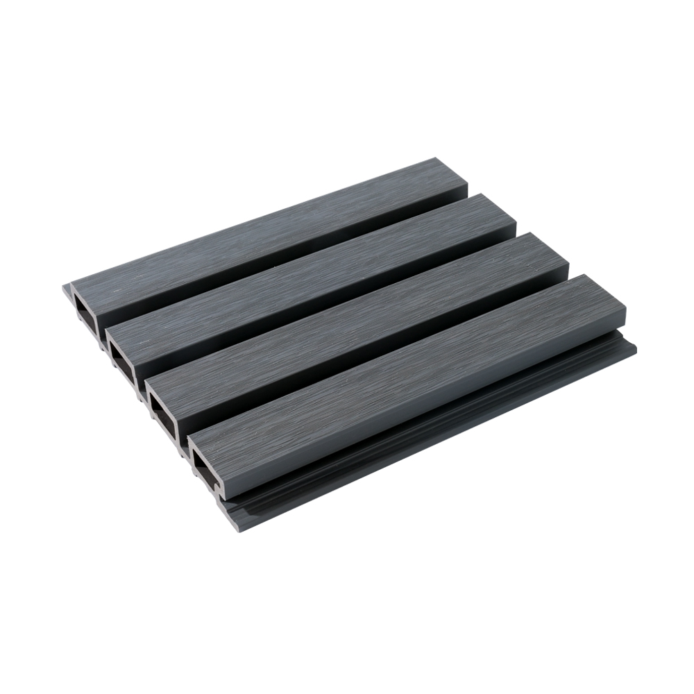 Dobbeltsidet WPC co-ekstruderet Great Wall Panel