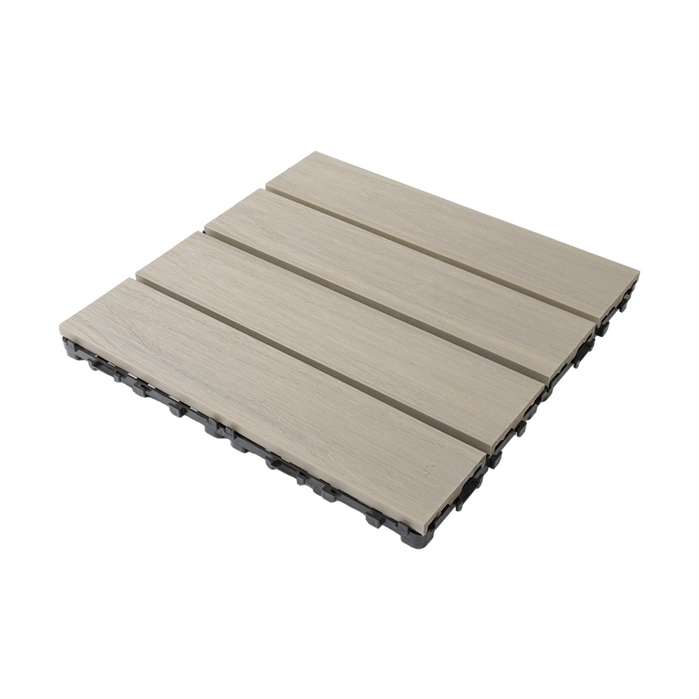 Anden generations co-ekstruderede terrassebord