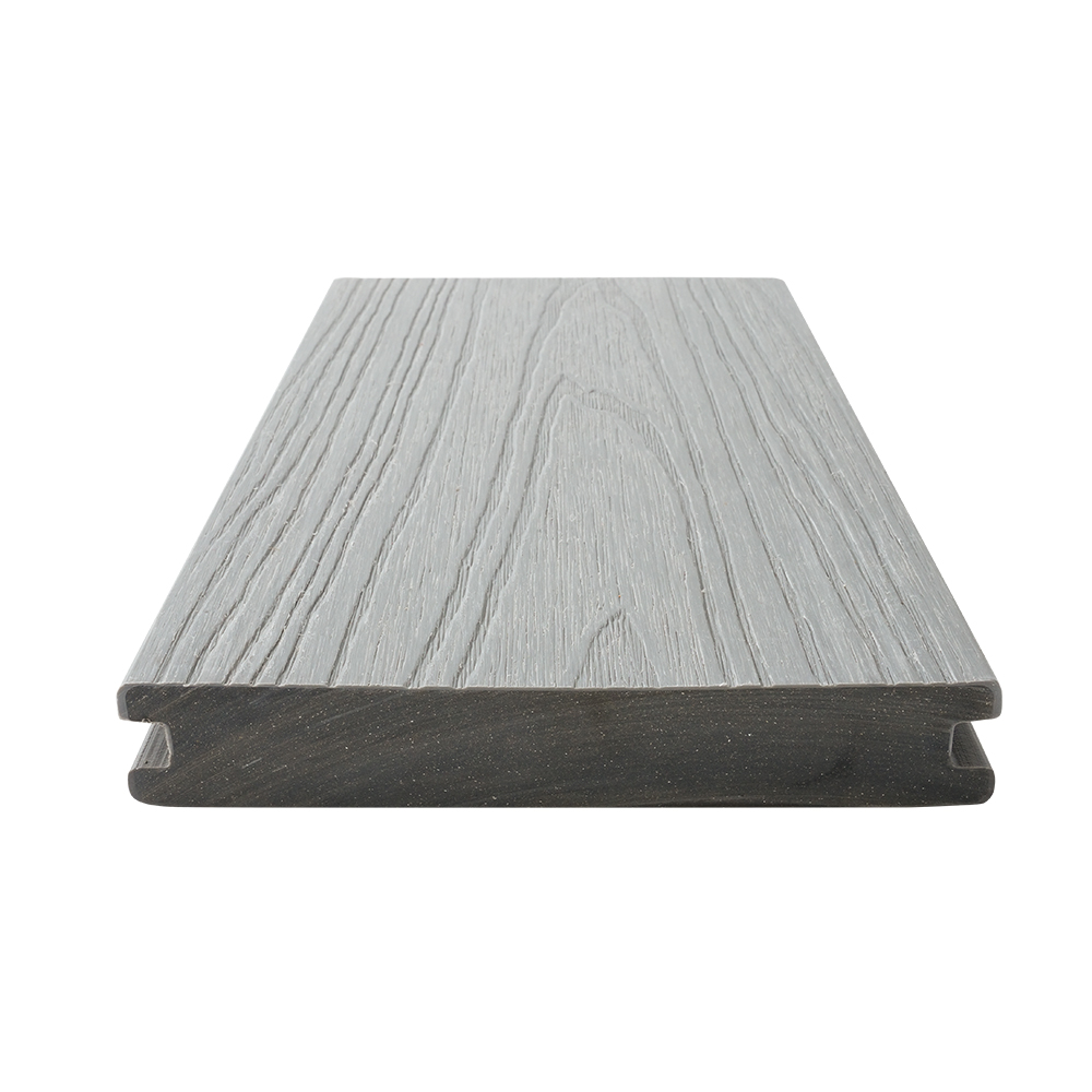 Solid WPC-terrasse