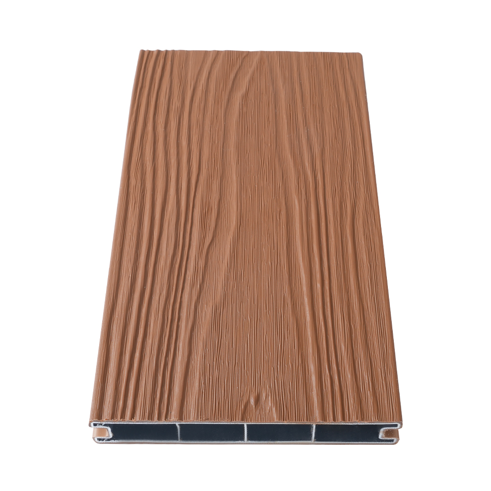 Co-ekstruderingsterrasse af aluminium plast
