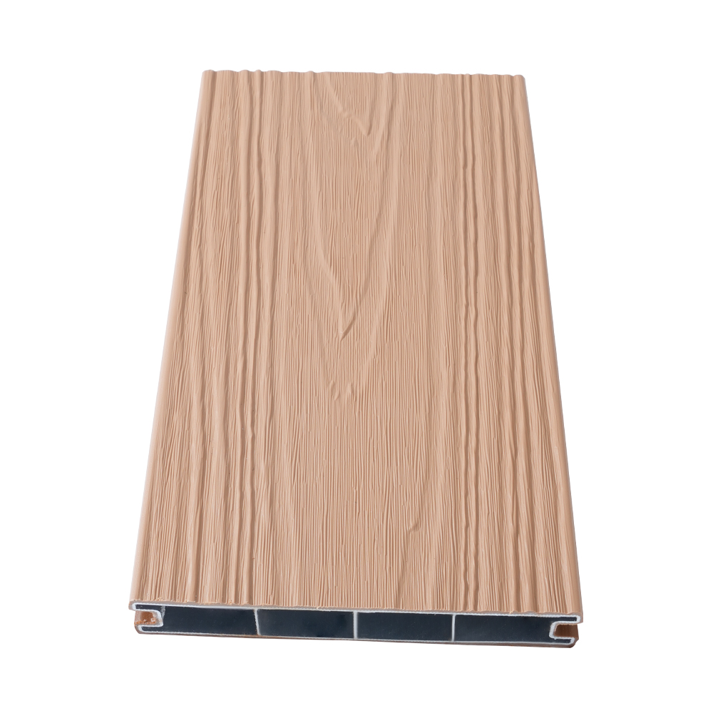 Co-ekstruderingsterrasse af aluminium plast