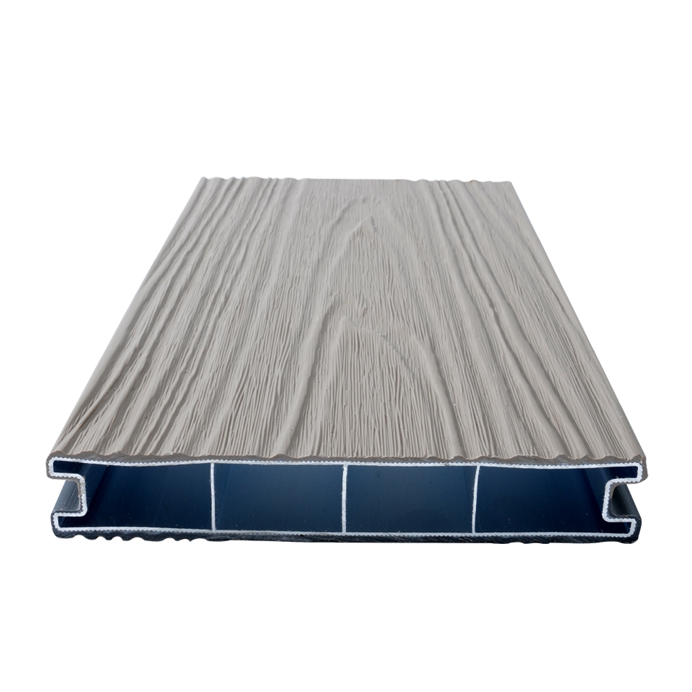 Co-ekstruderingsterrasse af aluminium plast