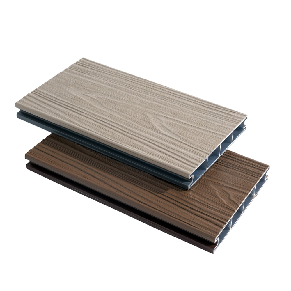 Co-ekstruderingsterrasse af aluminium plast